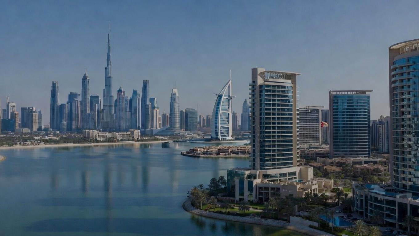 About Urbanity Properties LLC